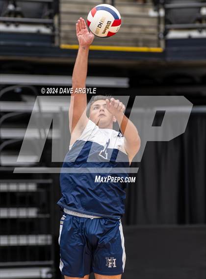 Thumbnail 3 in Clearfield vs. Hunter (UHSAA 5A Tournament) photogallery.
