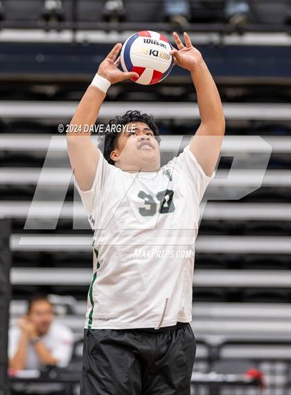 Thumbnail 3 in Clearfield vs. Hunter (UHSAA 5A Tournament) photogallery.
