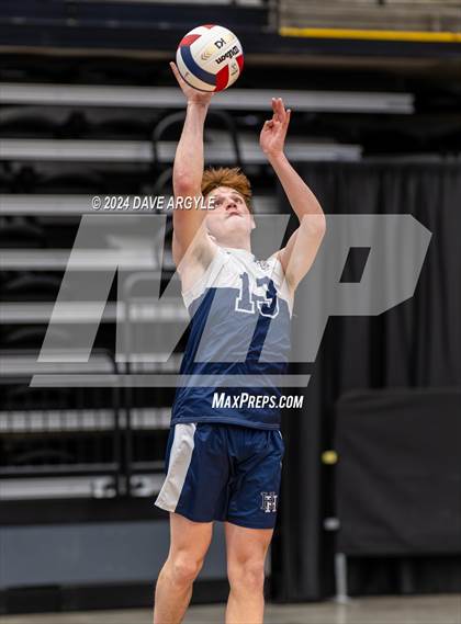 Thumbnail 2 in Clearfield vs. Hunter (UHSAA 5A Tournament) photogallery.