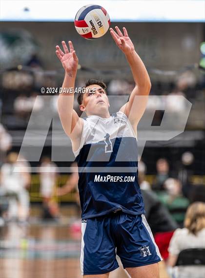 Thumbnail 2 in Clearfield vs. Hunter (UHSAA 5A Tournament) photogallery.