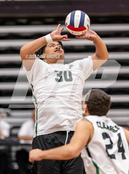 Thumbnail 2 in Clearfield vs. Hunter (UHSAA 5A Tournament) photogallery.
