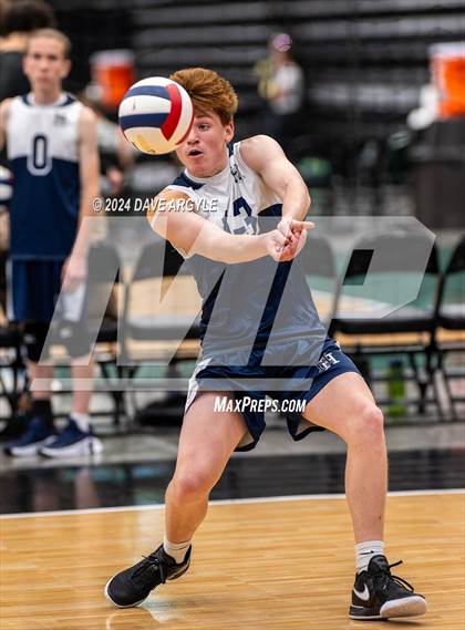 Thumbnail 3 in Clearfield vs. Hunter (UHSAA 5A Tournament) photogallery.