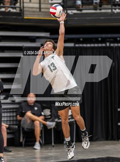 Thumbnail 2 in Clearfield vs. Hunter (UHSAA 5A Tournament) photogallery.