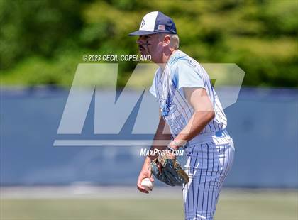 Thumbnail 2 in Callaway @ North Cobb Christian (GHSA 2A 1st Round) photogallery.
