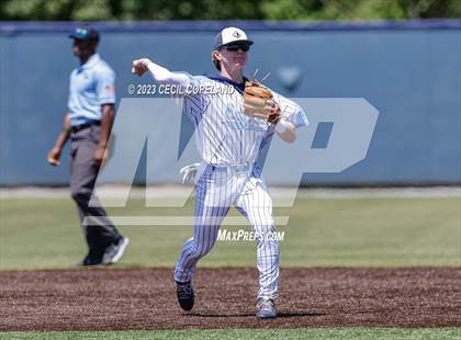 Thumbnail 2 in Callaway @ North Cobb Christian (GHSA 2A 1st Round) photogallery.