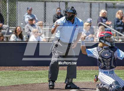 Thumbnail 2 in Callaway @ North Cobb Christian (GHSA 2A 1st Round) photogallery.