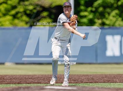 Thumbnail 3 in Callaway @ North Cobb Christian (GHSA 2A 1st Round) photogallery.
