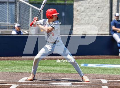 Thumbnail 1 in Callaway @ North Cobb Christian (GHSA 2A 1st Round) photogallery.