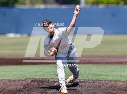 Thumbnail 2 in Callaway @ North Cobb Christian (GHSA 2A 1st Round) photogallery.