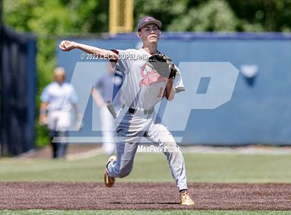 Thumbnail 2 in Callaway @ North Cobb Christian (GHSA 2A 1st Round) photogallery.