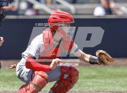 Thumbnail 2 in Callaway @ North Cobb Christian (GHSA 2A 1st Round) photogallery.