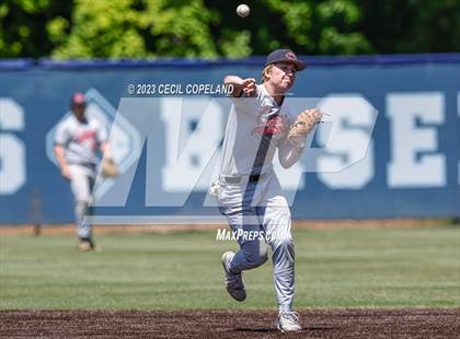Thumbnail 3 in Callaway @ North Cobb Christian (GHSA 2A 1st Round) photogallery.