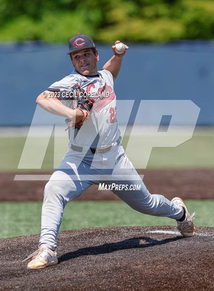 Thumbnail 1 in Callaway @ North Cobb Christian (GHSA 2A 1st Round) photogallery.
