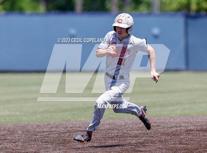 Thumbnail 1 in Callaway @ North Cobb Christian (GHSA 2A 1st Round) photogallery.