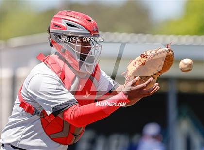 Thumbnail 2 in Callaway @ North Cobb Christian (GHSA 2A 1st Round) photogallery.