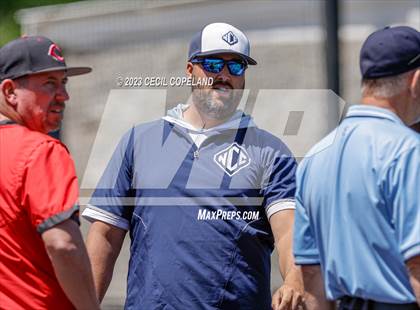Thumbnail 1 in Callaway @ North Cobb Christian (GHSA 2A 1st Round) photogallery.