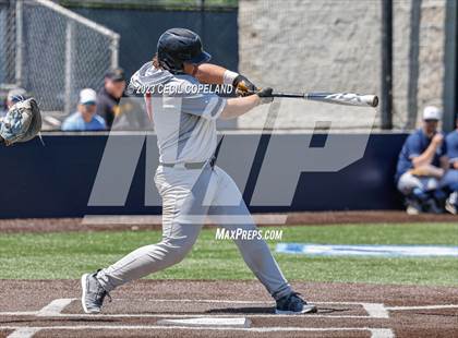 Thumbnail 2 in Callaway @ North Cobb Christian (GHSA 2A 1st Round) photogallery.
