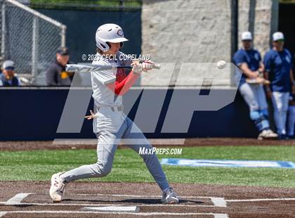 Thumbnail 1 in Callaway @ North Cobb Christian (GHSA 2A 1st Round) photogallery.