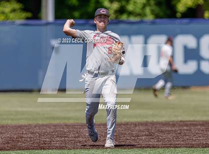 Thumbnail 2 in Callaway @ North Cobb Christian (GHSA 2A 1st Round) photogallery.