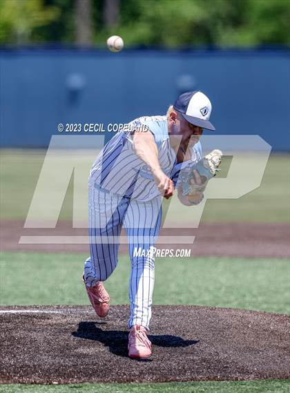 Thumbnail 3 in Callaway @ North Cobb Christian (GHSA 2A 1st Round) photogallery.
