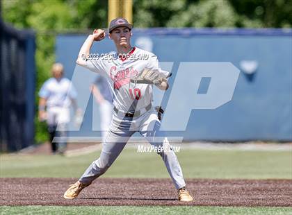 Thumbnail 1 in Callaway @ North Cobb Christian (GHSA 2A 1st Round) photogallery.