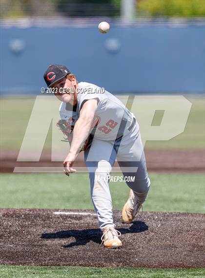 Thumbnail 1 in Callaway @ North Cobb Christian (GHSA 2A 1st Round) photogallery.