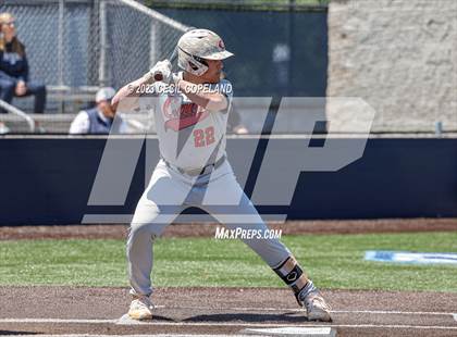 Thumbnail 1 in Callaway @ North Cobb Christian (GHSA 2A 1st Round) photogallery.