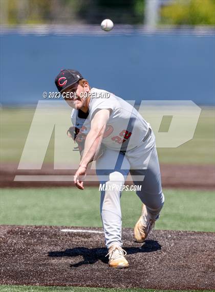 Thumbnail 1 in Callaway @ North Cobb Christian (GHSA 2A 1st Round) photogallery.