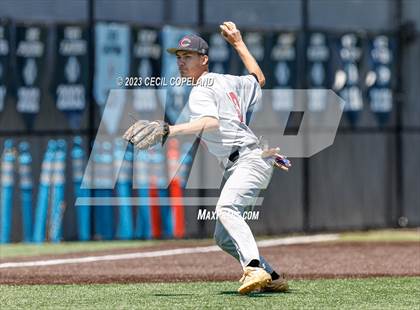 Thumbnail 2 in Callaway @ North Cobb Christian (GHSA 2A 1st Round) photogallery.