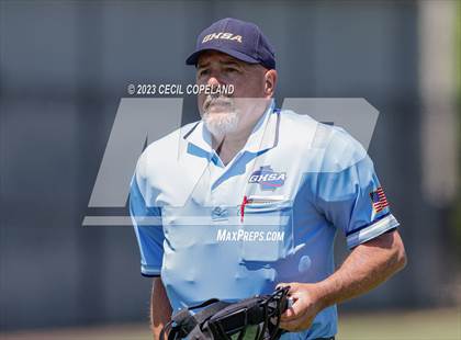 Thumbnail 1 in Callaway @ North Cobb Christian (GHSA 2A 1st Round) photogallery.