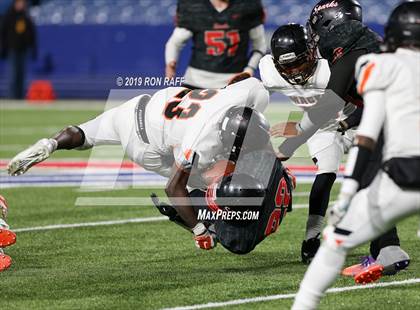 Thumbnail 1 in McKinley vs. South Park (Section 6 Class A Final) photogallery.
