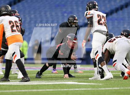 Thumbnail 3 in McKinley vs. South Park (Section 6 Class A Final) photogallery.