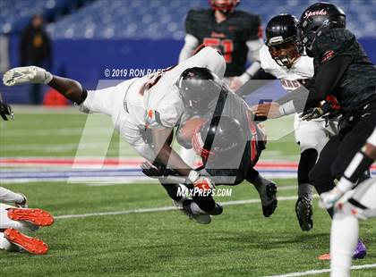 Thumbnail 3 in McKinley vs. South Park (Section 6 Class A Final) photogallery.