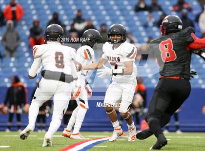 Thumbnail 1 in McKinley vs. South Park (Section 6 Class A Final) photogallery.