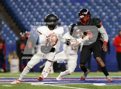 Thumbnail 1 in McKinley vs. South Park (Section 6 Class A Final) photogallery.