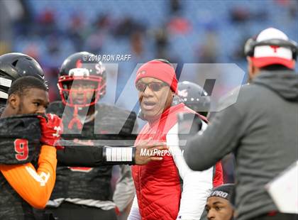 Thumbnail 1 in McKinley vs. South Park (Section 6 Class A Final) photogallery.