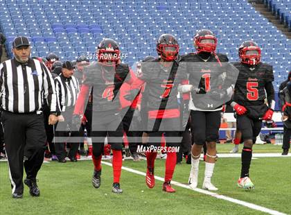 Thumbnail 1 in McKinley vs. South Park (Section 6 Class A Final) photogallery.