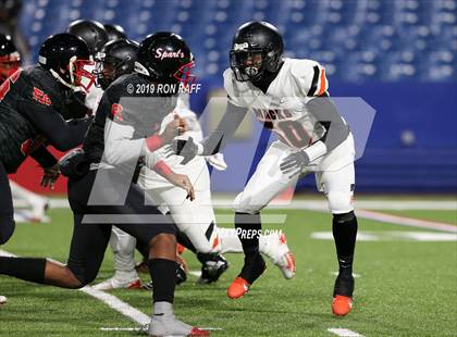 Thumbnail 3 in McKinley vs. South Park (Section 6 Class A Final) photogallery.
