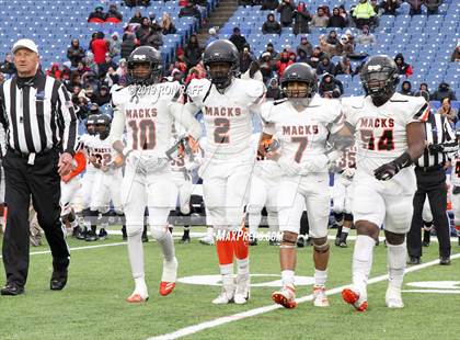 Thumbnail 2 in McKinley vs. South Park (Section 6 Class A Final) photogallery.