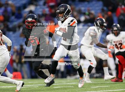 Thumbnail 3 in McKinley vs. South Park (Section 6 Class A Final) photogallery.