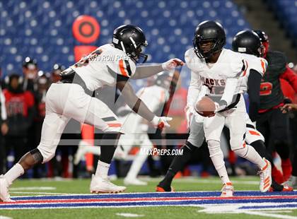 Thumbnail 2 in McKinley vs. South Park (Section 6 Class A Final) photogallery.