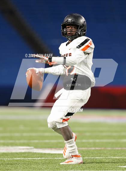 Thumbnail 1 in McKinley vs. South Park (Section 6 Class A Final) photogallery.