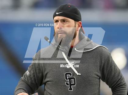 Thumbnail 1 in McKinley vs. South Park (Section 6 Class A Final) photogallery.