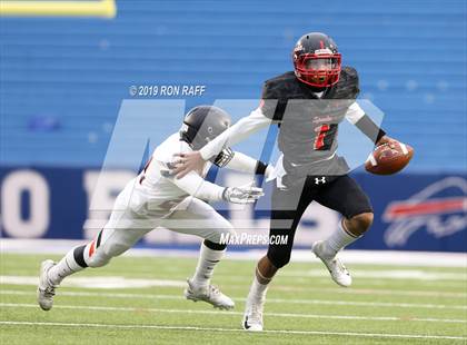 Thumbnail 1 in McKinley vs. South Park (Section 6 Class A Final) photogallery.