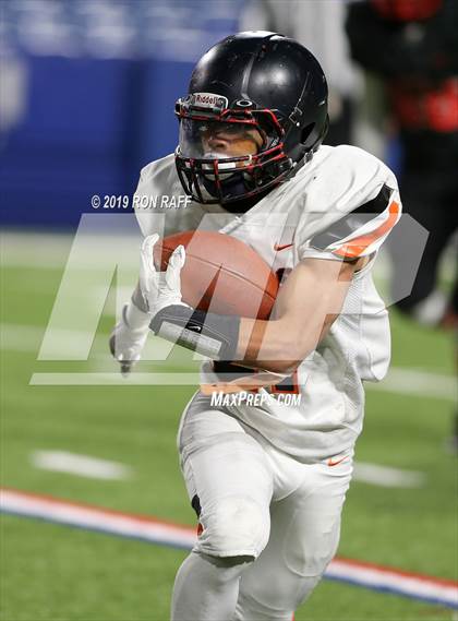 Thumbnail 1 in McKinley vs. South Park (Section 6 Class A Final) photogallery.