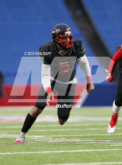 Thumbnail 1 in McKinley vs. South Park (Section 6 Class A Final) photogallery.