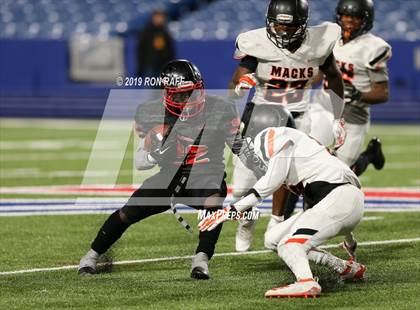 Thumbnail 2 in McKinley vs. South Park (Section 6 Class A Final) photogallery.
