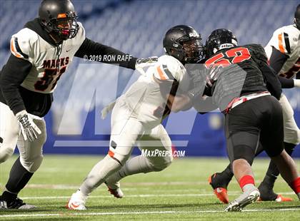 Thumbnail 1 in McKinley vs. South Park (Section 6 Class A Final) photogallery.