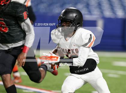 Thumbnail 2 in McKinley vs. South Park (Section 6 Class A Final) photogallery.