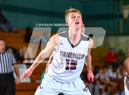 Thumbnail 3 in Woodcreek vs. St. Patrick-St. Vincent (Adidas Challenge) photogallery.